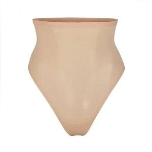 Skims Sheer Sculpt High Waisted Thong